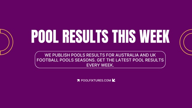 Pool Results Purple