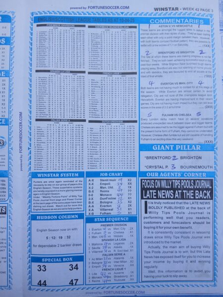 week 42 winstar 2025 page 3