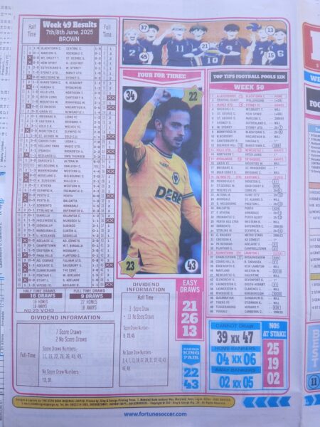 week 50 final results 2025 page 4