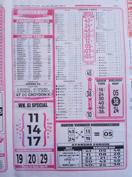 week 51 final results 2025 page 3