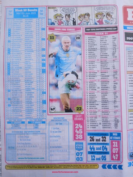 week 51 final results 2025 page 4