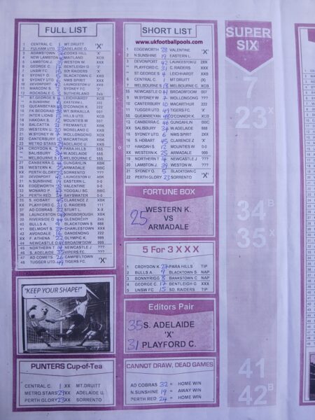 week 52 bob morton 2025 page 2