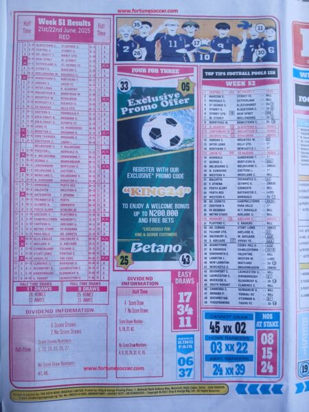 week 52 final results 2025 page 4