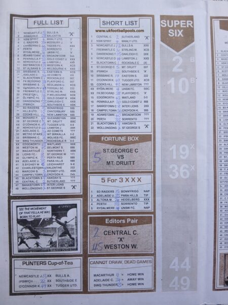 week 1 bob morton 2025 page 2