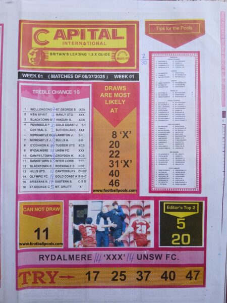 week 1 capital international 2025 page 1