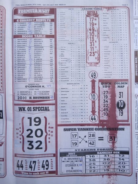 week 1 final results 2025 page 3
