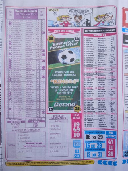 week 1 final results 2025 page 4