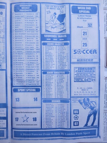 week 1 happy joe 2025 page 3