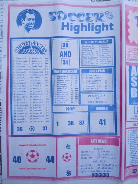 week 1 happy joe 2025 page 4