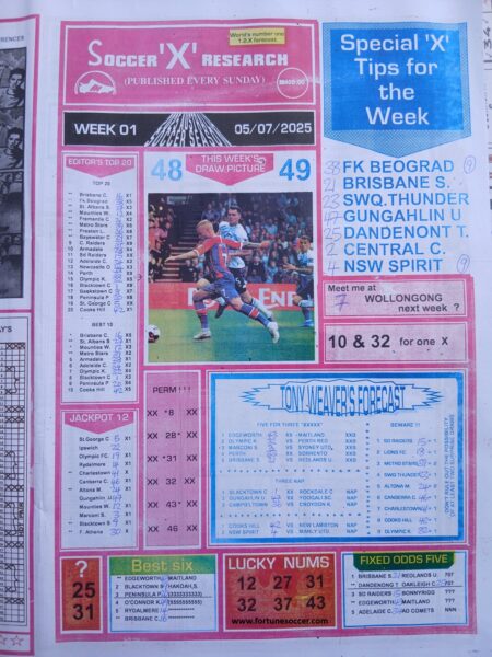 week 1 soccer x research 2025 page 1