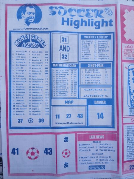 week 2 happy joe 2025 page 4