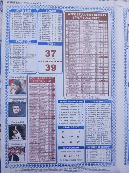 week 2 winstar 2025 page 4