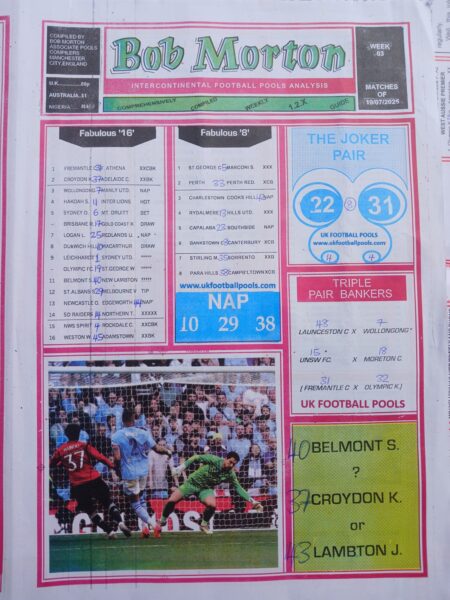 week 3 bob morton 2025 page 1