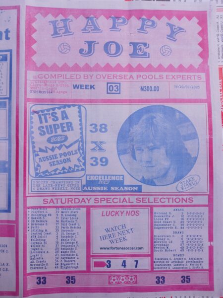 week 3 happy joe 2025 page 1