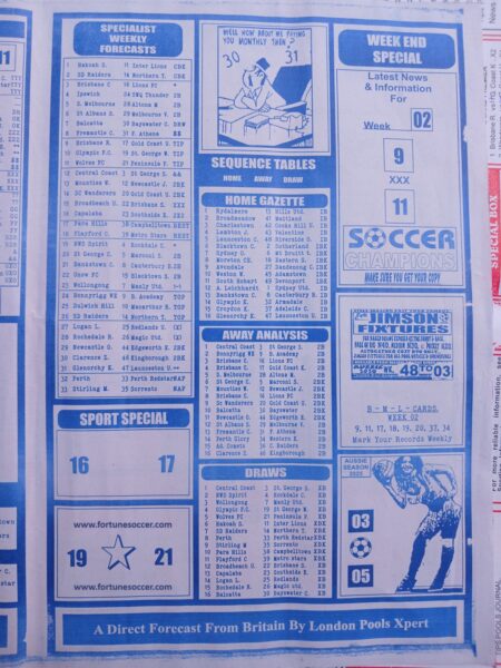 week 3 happy joe 2025 page 3