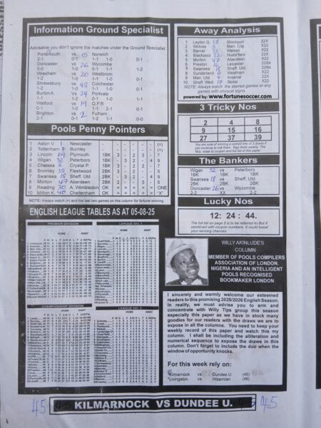 week 7 sporting informant 2025 page 2