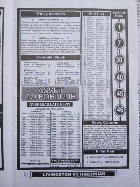 week 7 sporting informant 2025 page 3