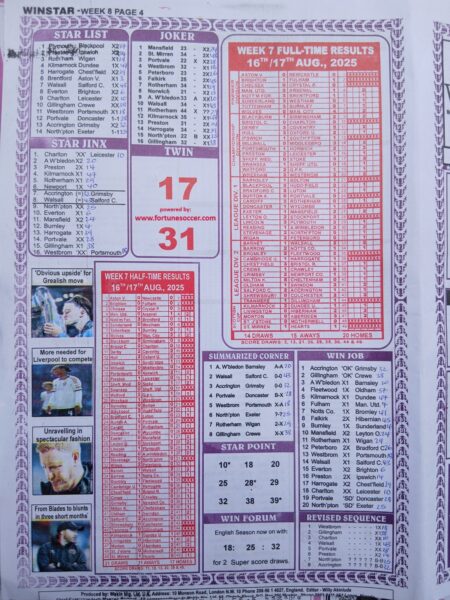week 8 winstar 2025 page 4