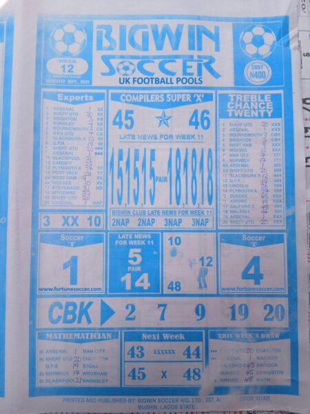 week 12 bigwin soccer 2025 page 1