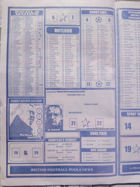 week 12 happy joe 2025 page 2