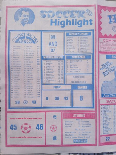 week 12 happy joe 2025 page 4