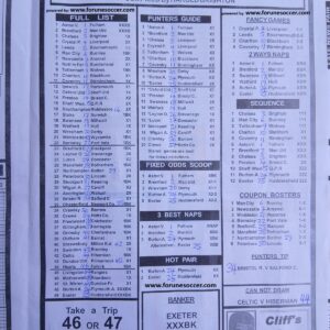week 13 mirror punters guide 2025 page 3