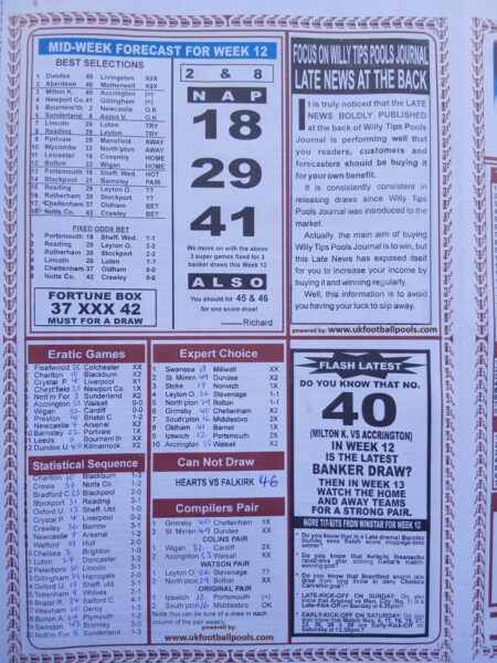 week 13 sporting informant 2025 page 4