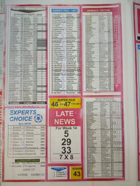 week 15 soccer x standard 2025 page 4