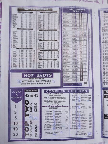 week 16 soccer x standard 2025 page 2