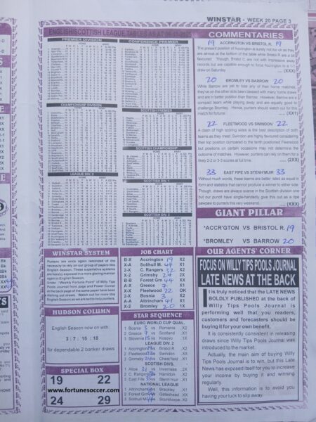 week 20 winstar 2025 page 3