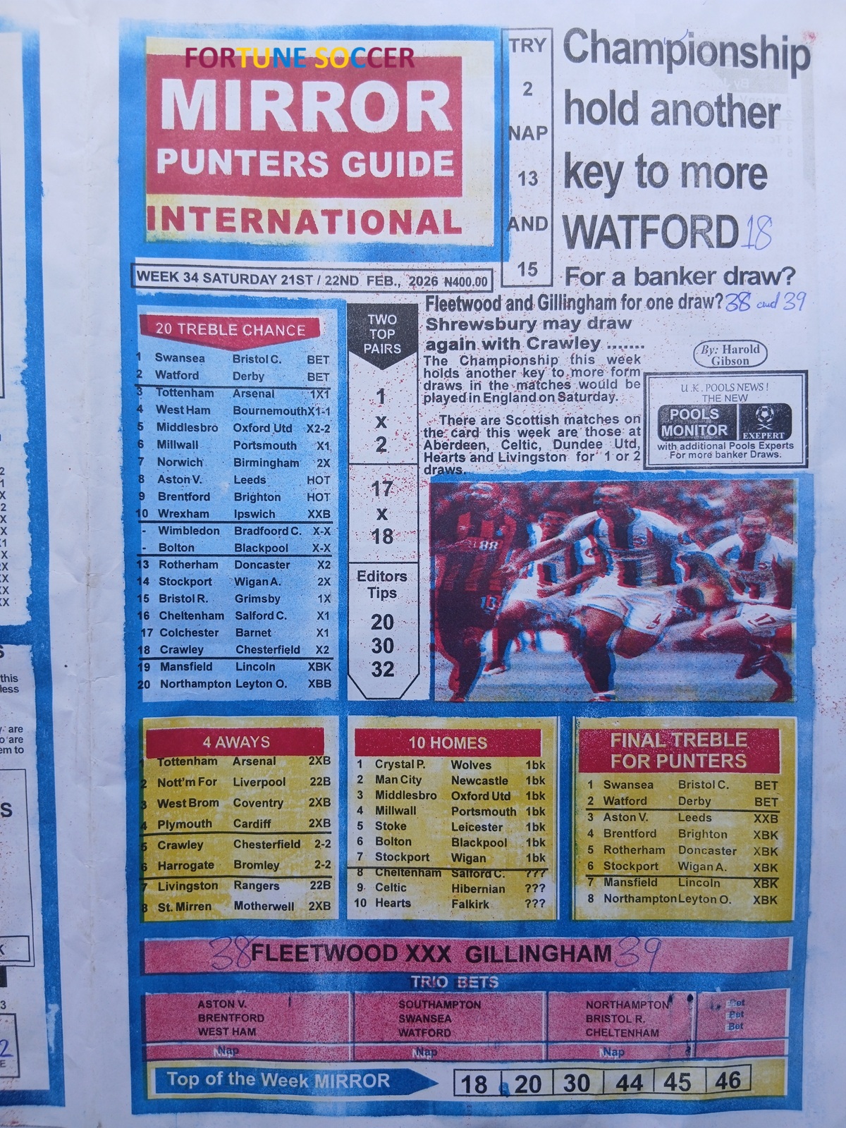 week 34 mirror punters guide 2026 page 1