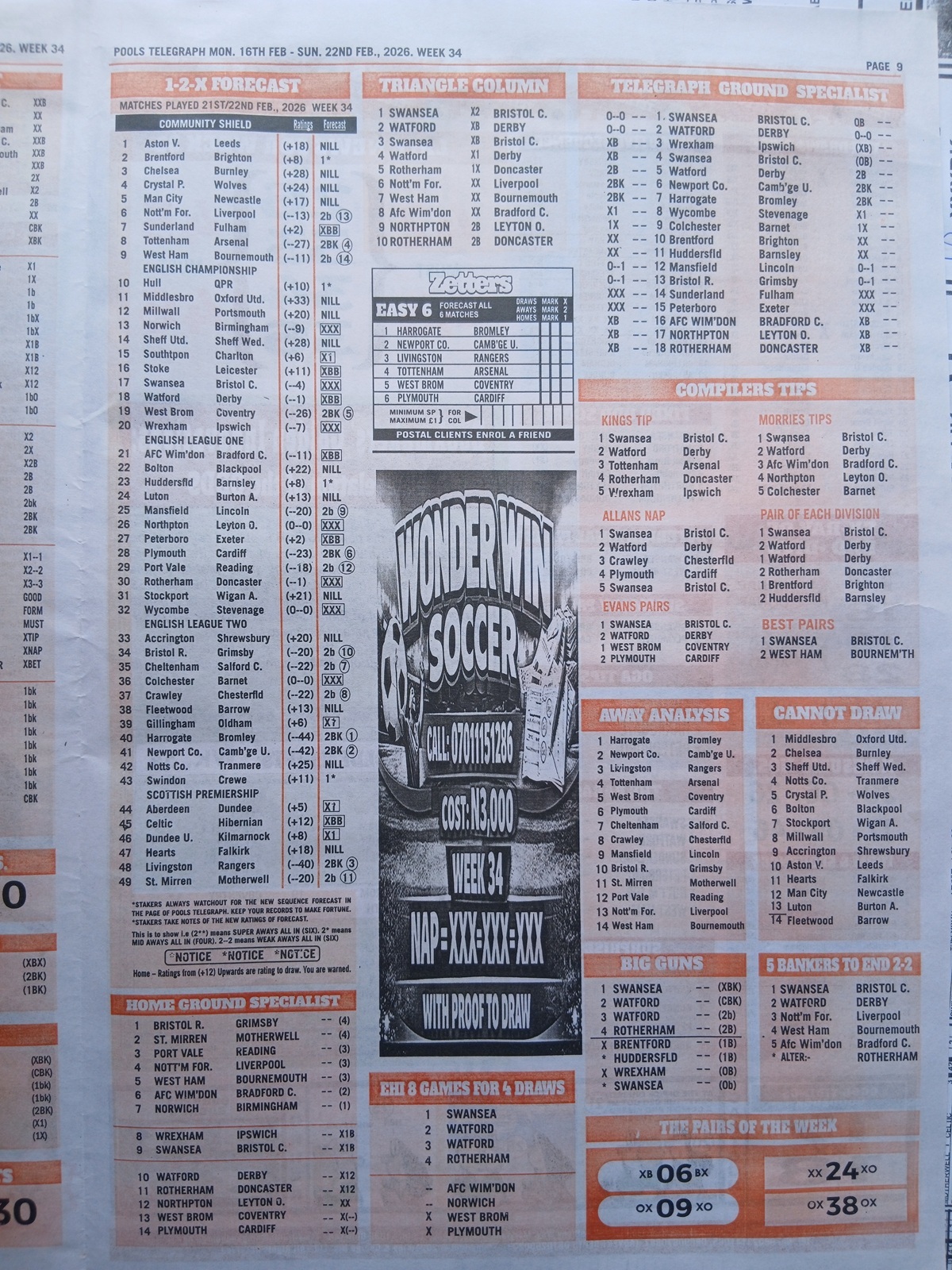 week 34 pools telegraph 2026 page 14