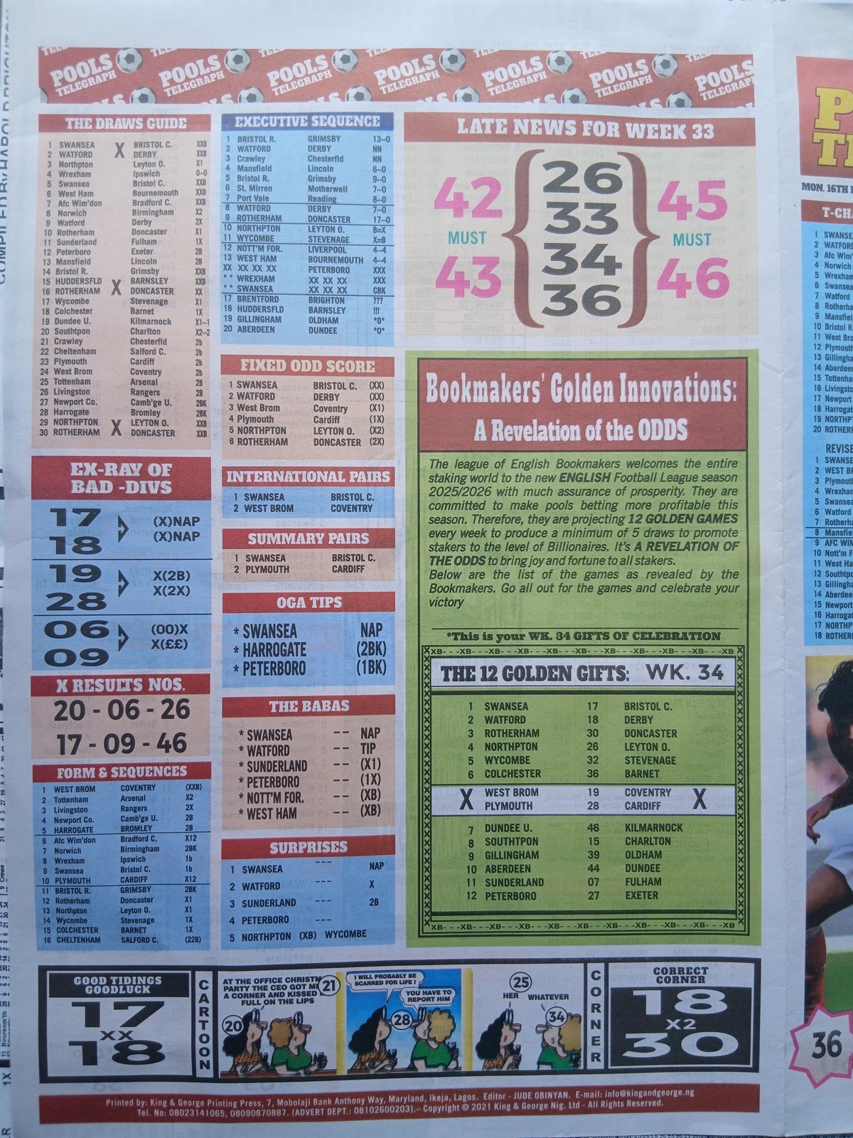 week 34 pools telegraph 2026 page 15