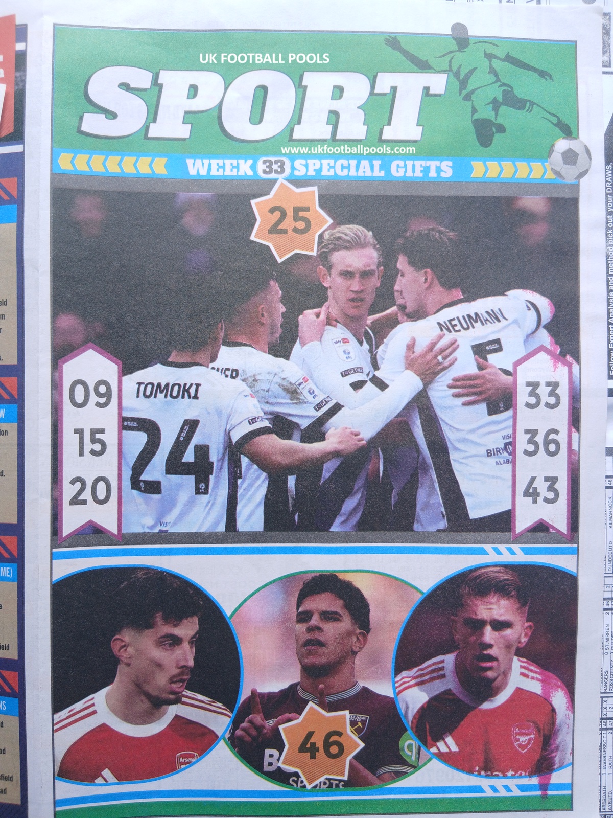 week 34 pools telegraph 2026 page 5