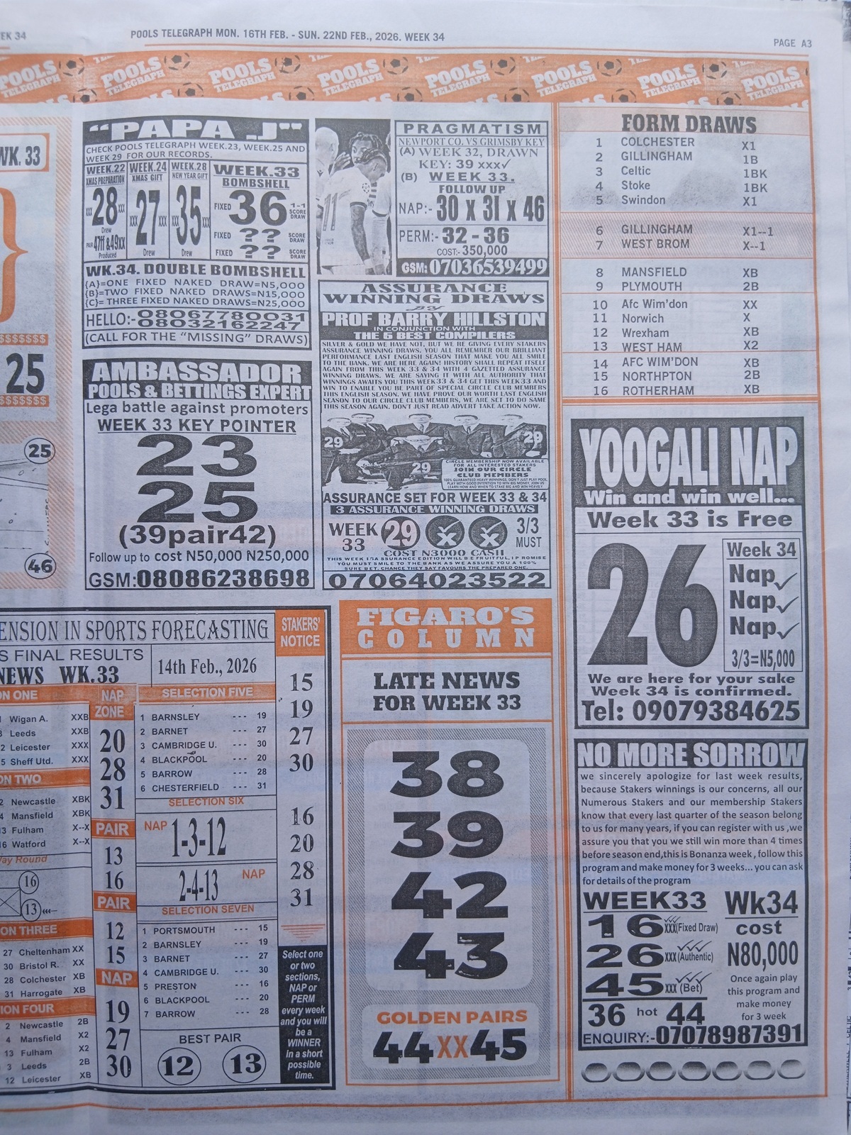 week 34 pools telegraph 2026 page 7