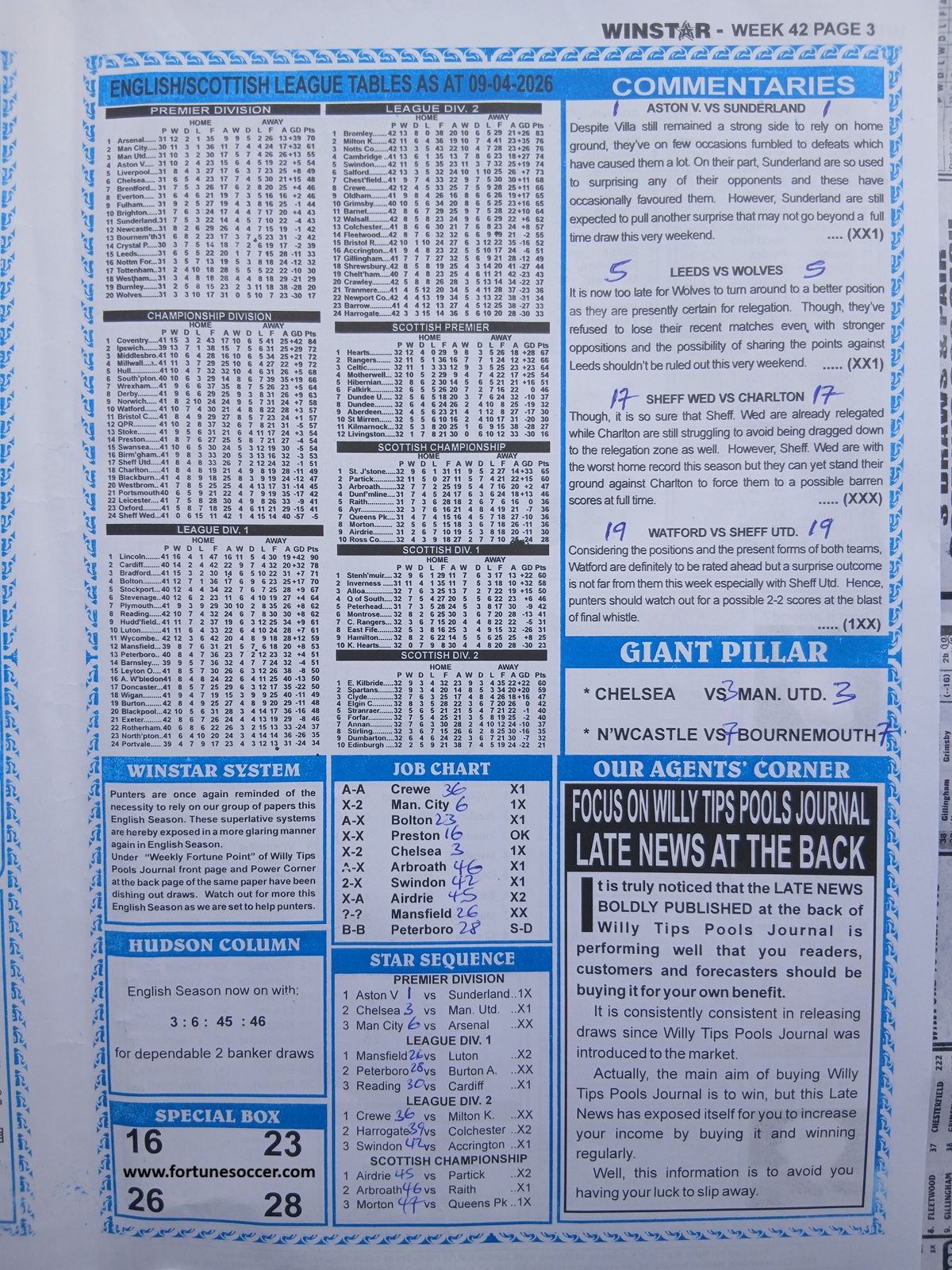 week 42 winstar 2026 page 3