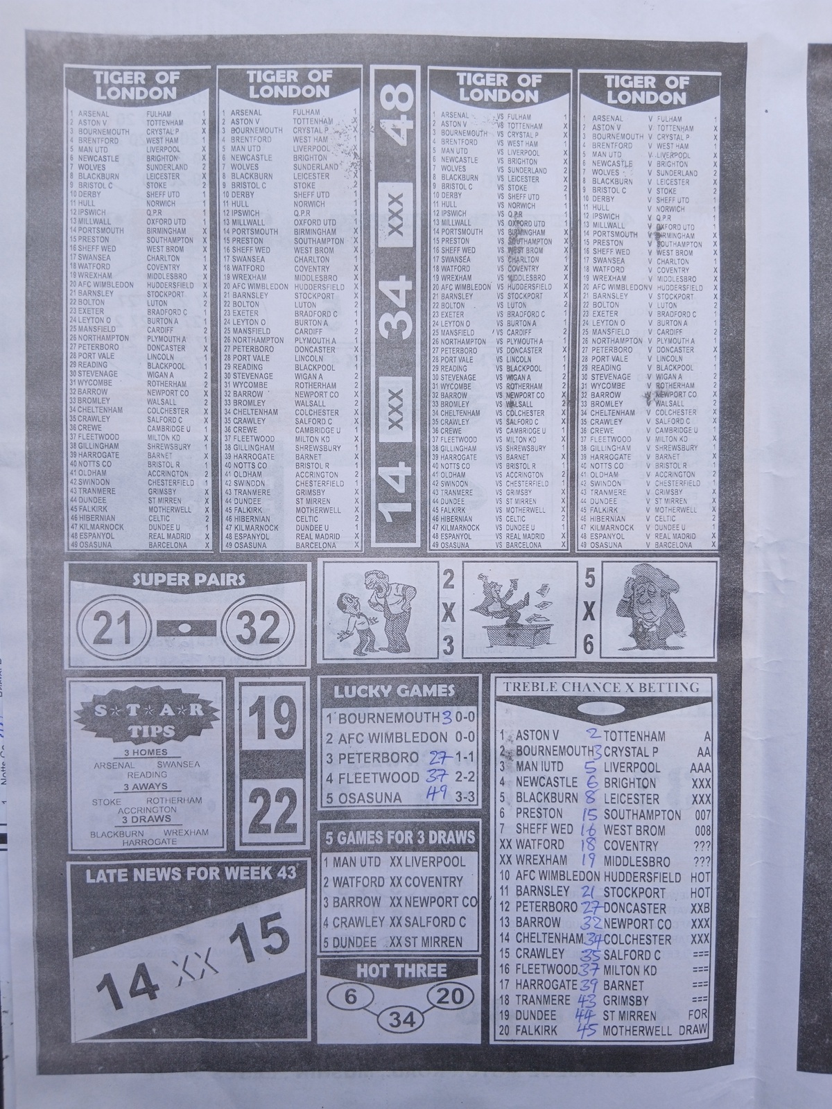 week 44 sport x officer 2026 page 2