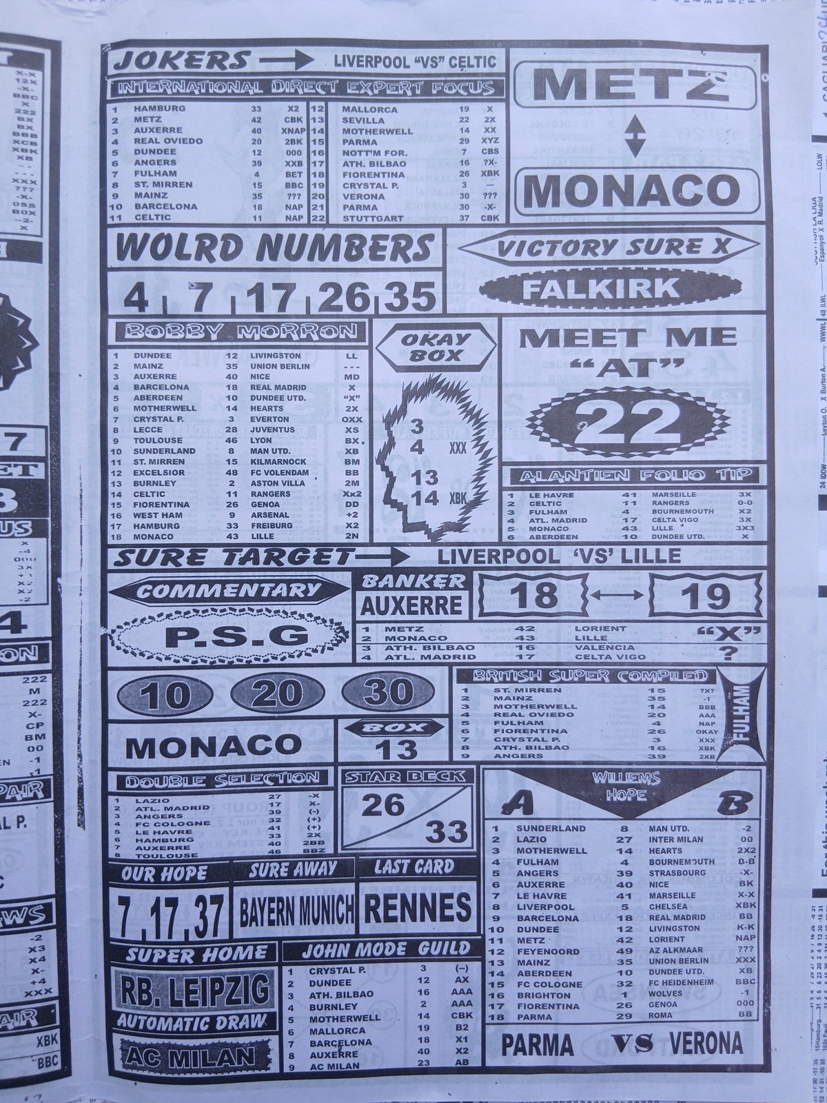 week 45 weekly winners 2026 page 3