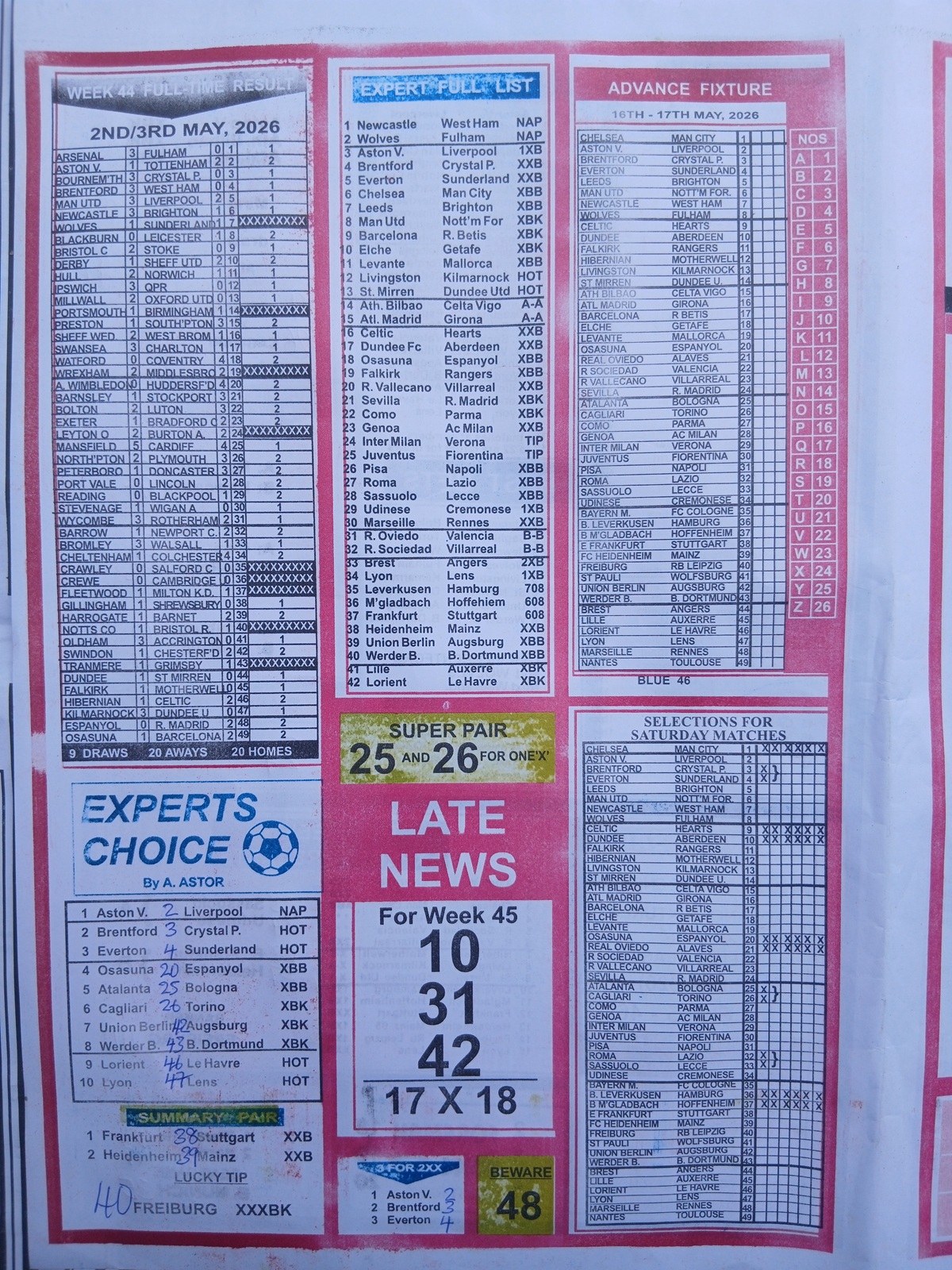 week 46 soccer x standard 2026 page 4