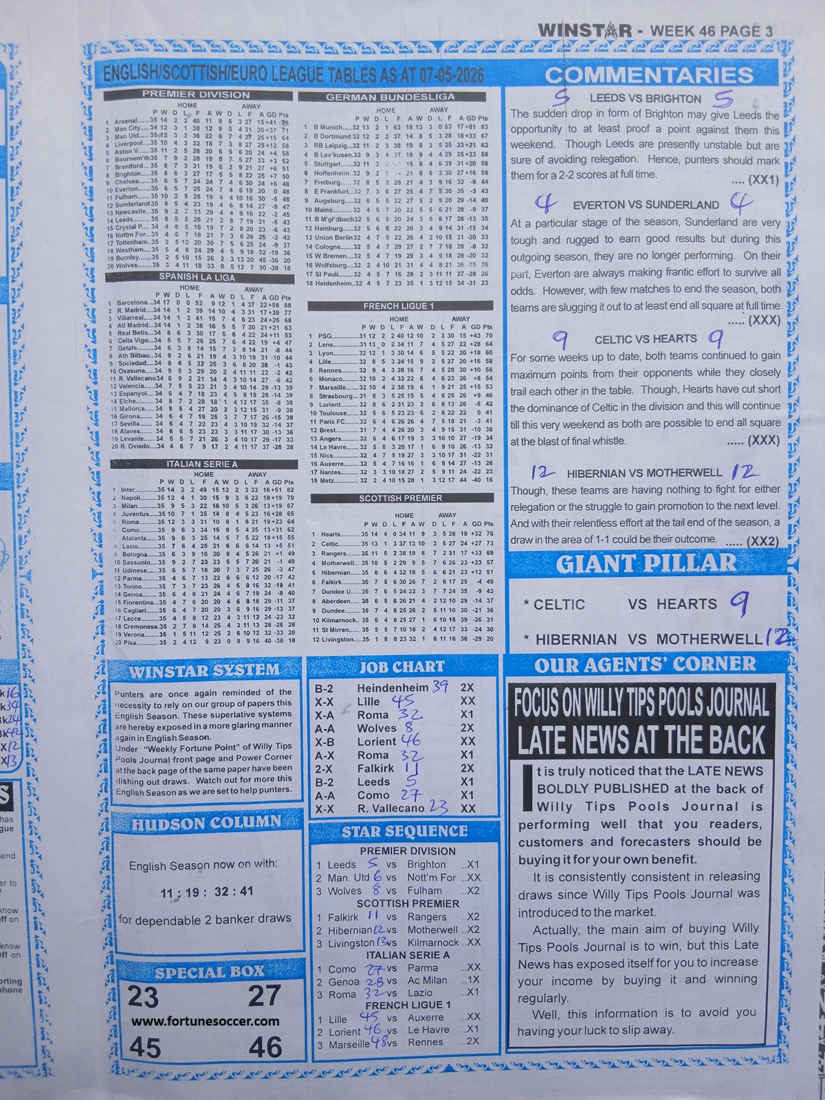 week 46 winstar 2026 page 3