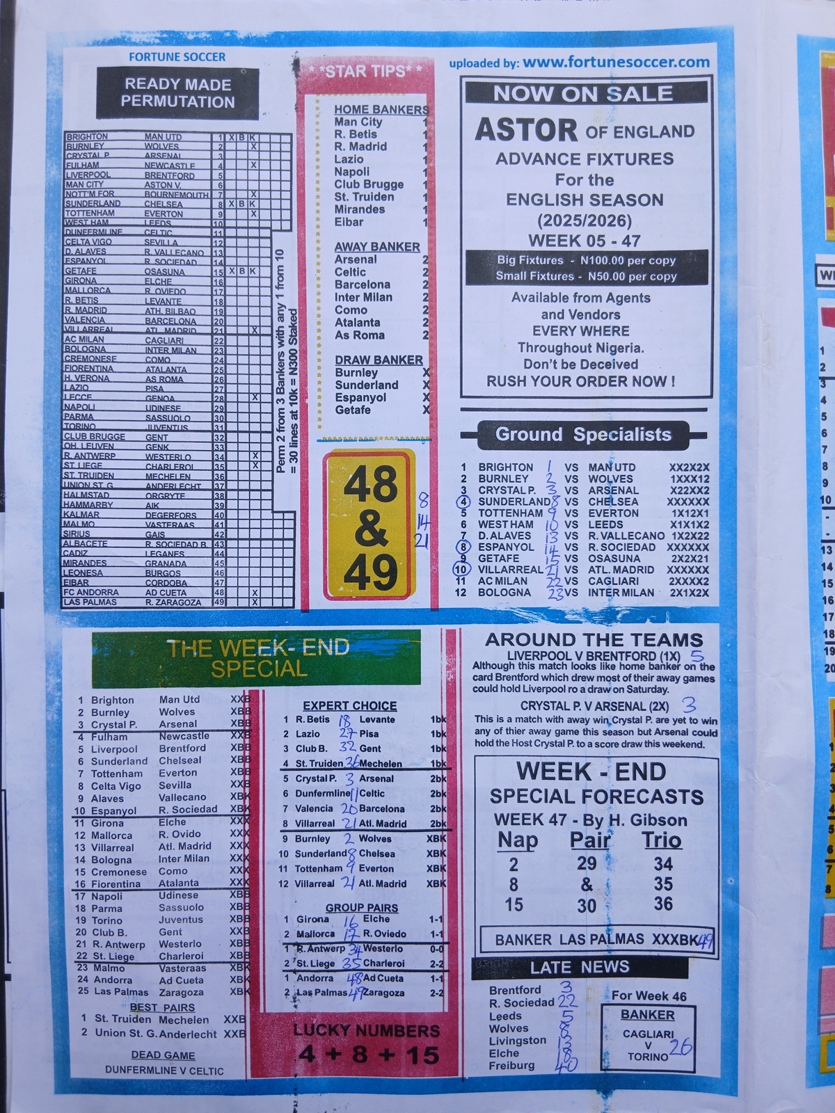 week 47 mirror punters guide 2026 page 4