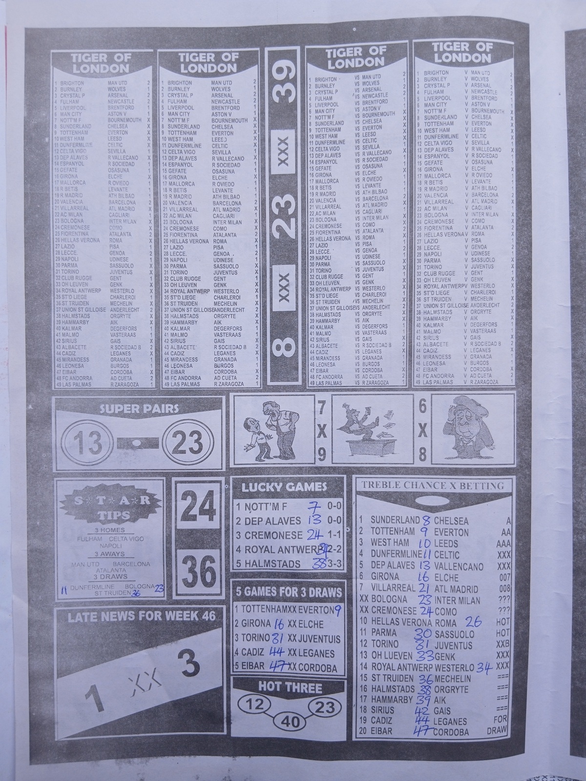 week 47 sport x officer 2026 page 2
