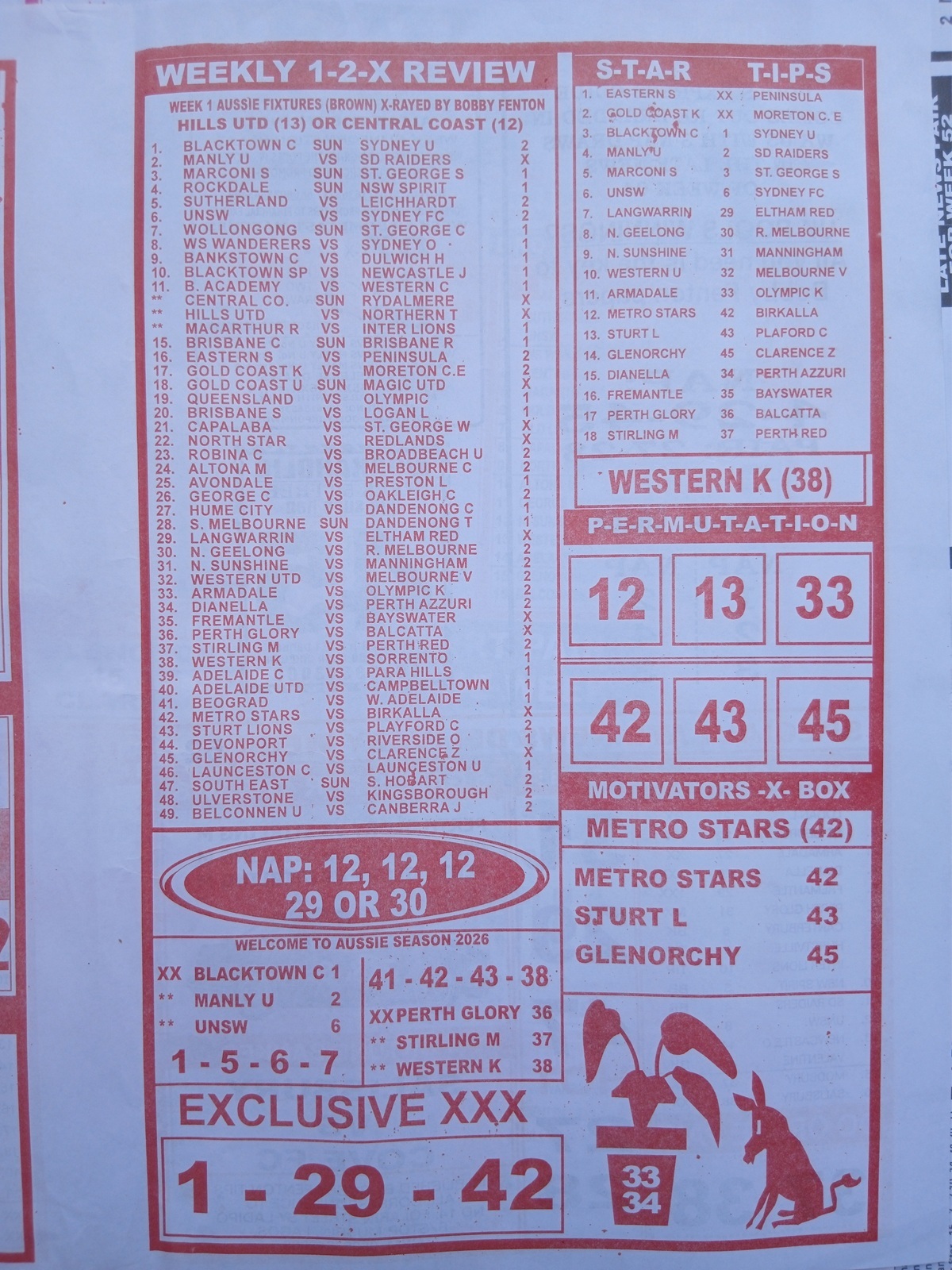 week 1 the x motivators 2026 page 3
