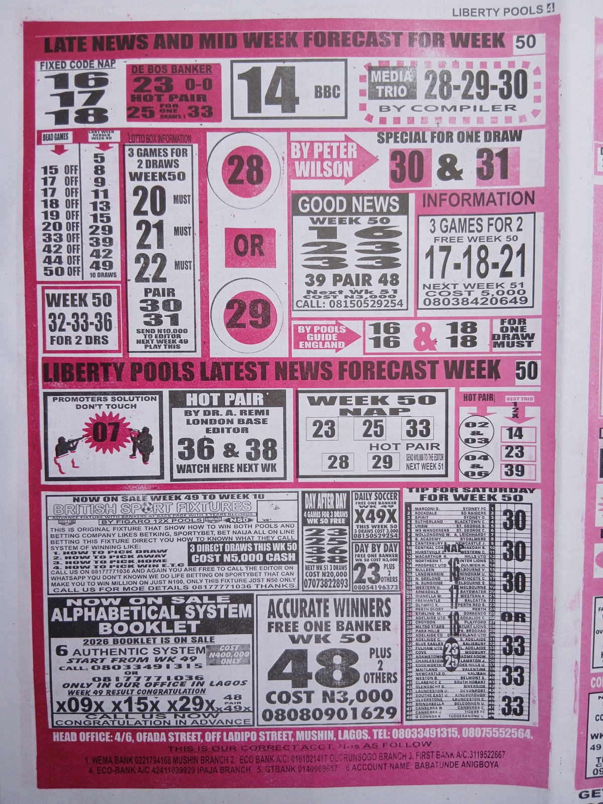 week 51 liberty international 2026 page 4
