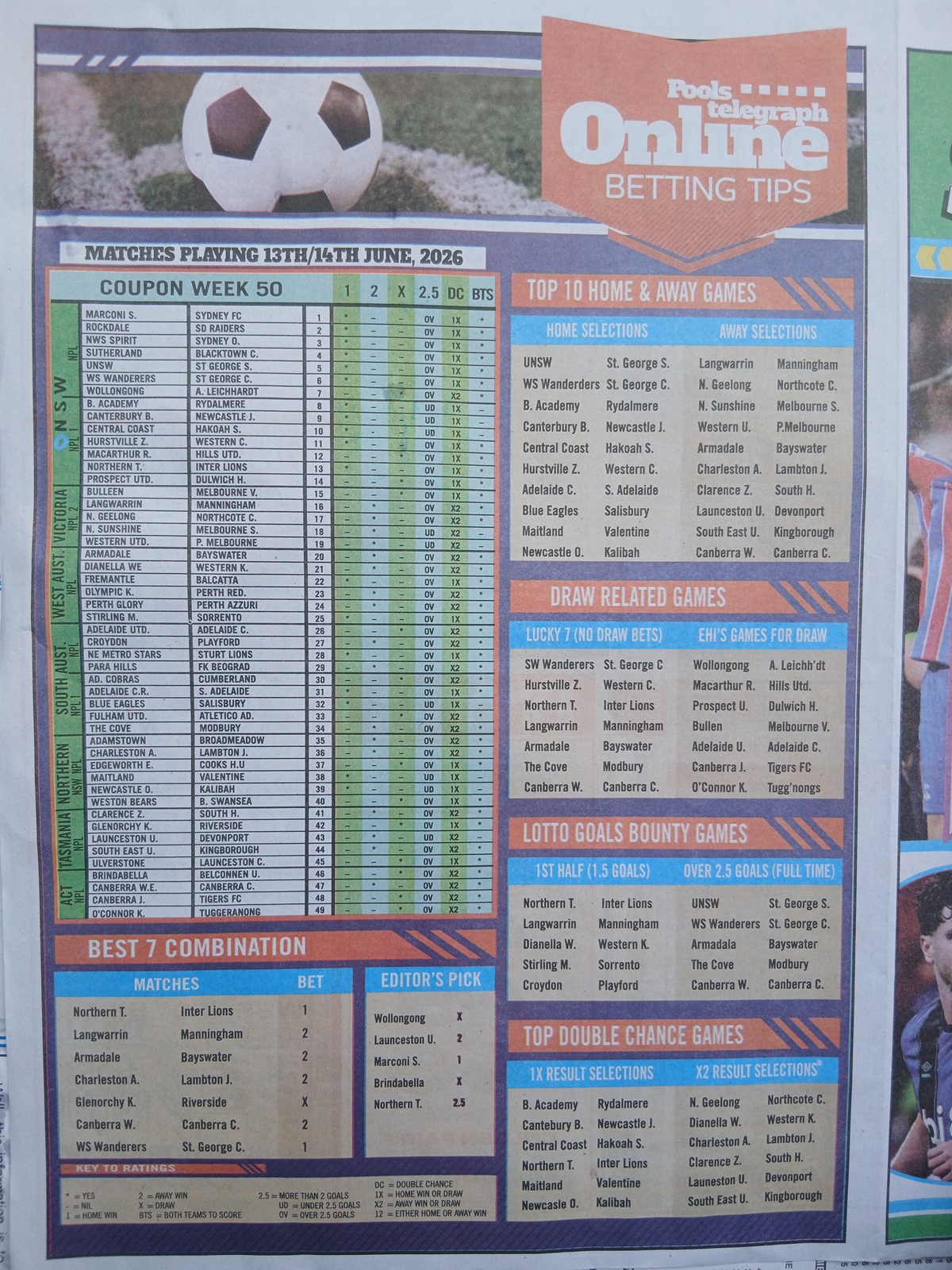 week 51 pools telegraph 2026 page 10