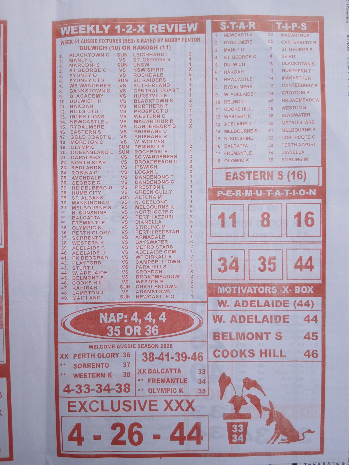 week 51 the x motivators 2026 page 3