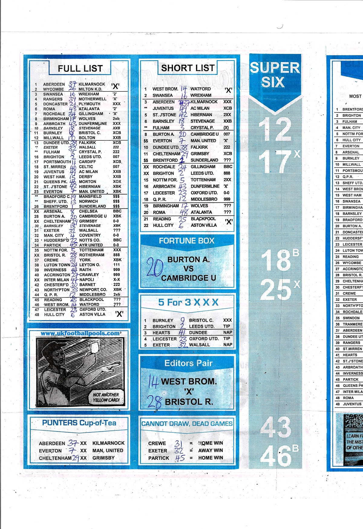 week 10 bob morton 2026 page 2