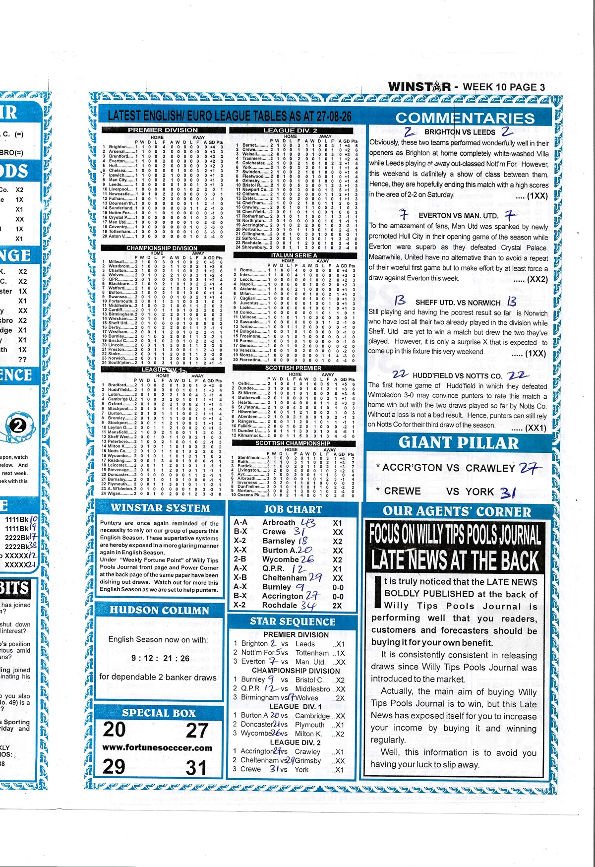 week 10 winstar 2026 page 3