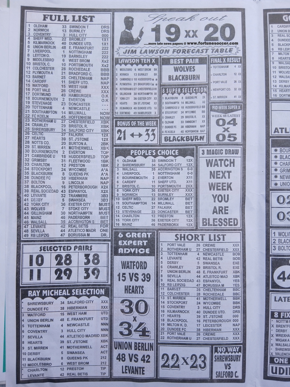 week 9 new soccer 2026 page 2