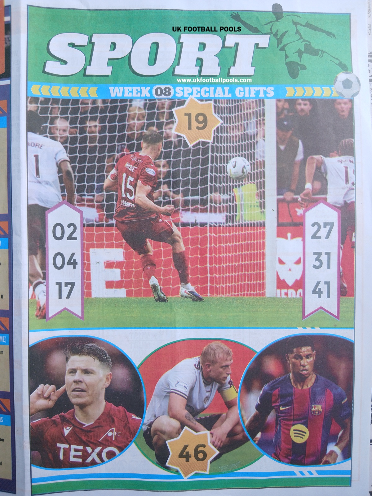 week 9 pools telegraph 2026 page 7